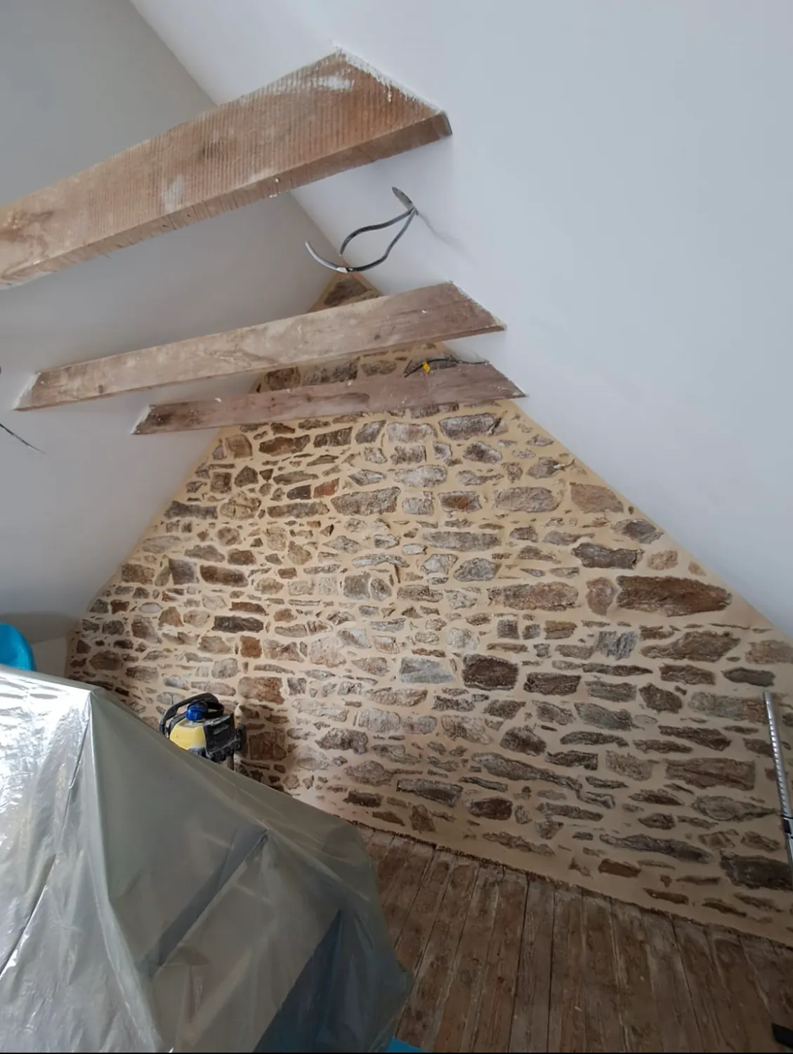 isolation des combles perros guirec