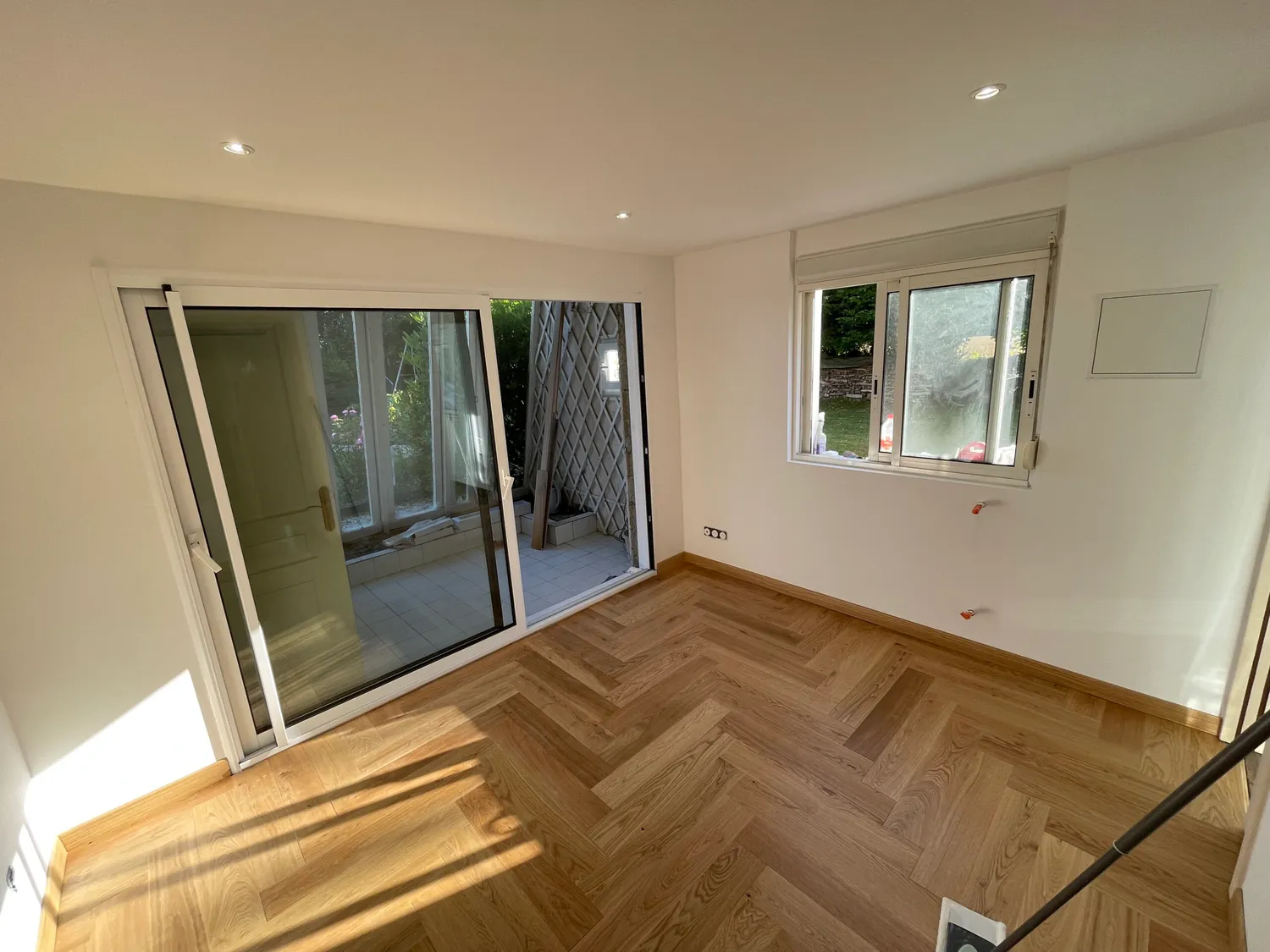 pose de fenetre trebeurden