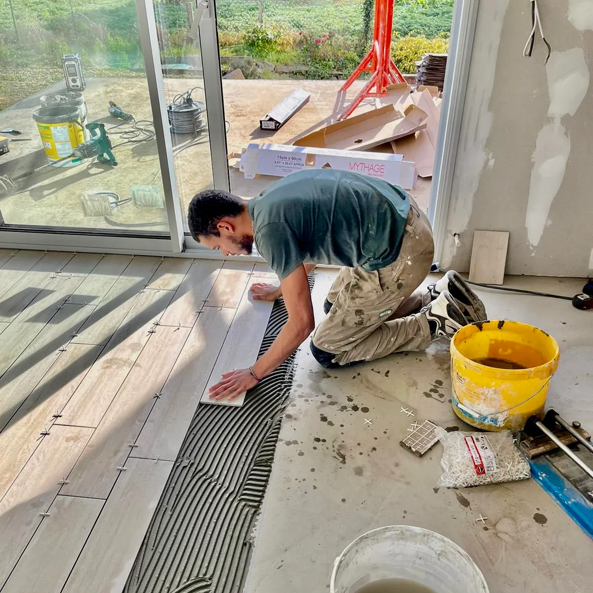 renovation maison trebeurden